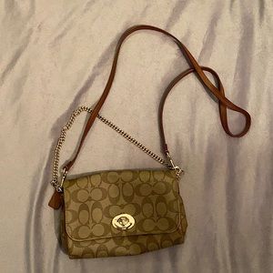 Coach Shoulder Bag